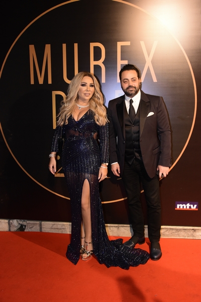 Murex D'or 2019 Red Carpet